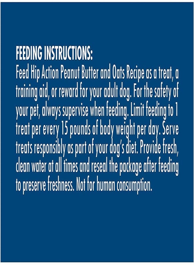 Zuke's Zukes Hip Action Natural Dog Treats, 1 lb. - Image 5